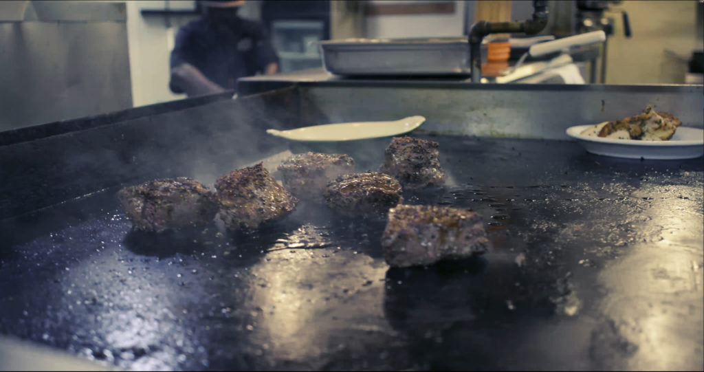 Mr. John’s Steakhouse
