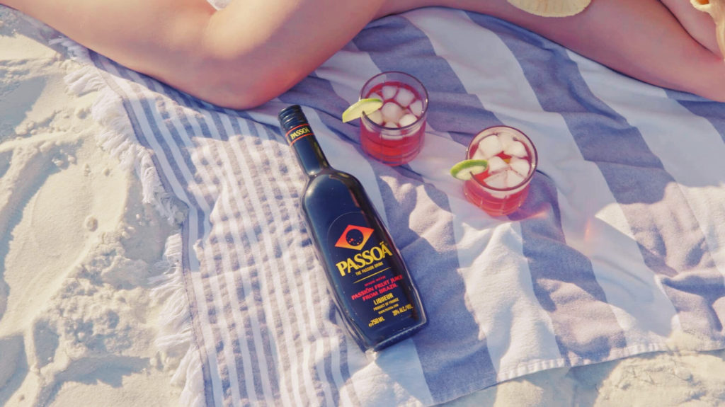 Passoa Liquer | Lucas Bols Promotion