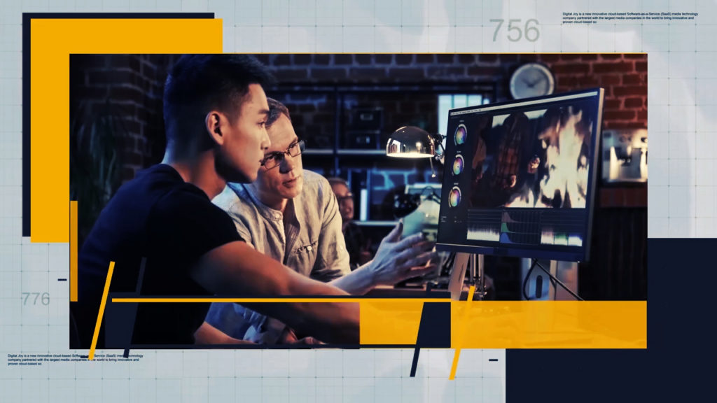 Digital Joy | Cloud Storage Company