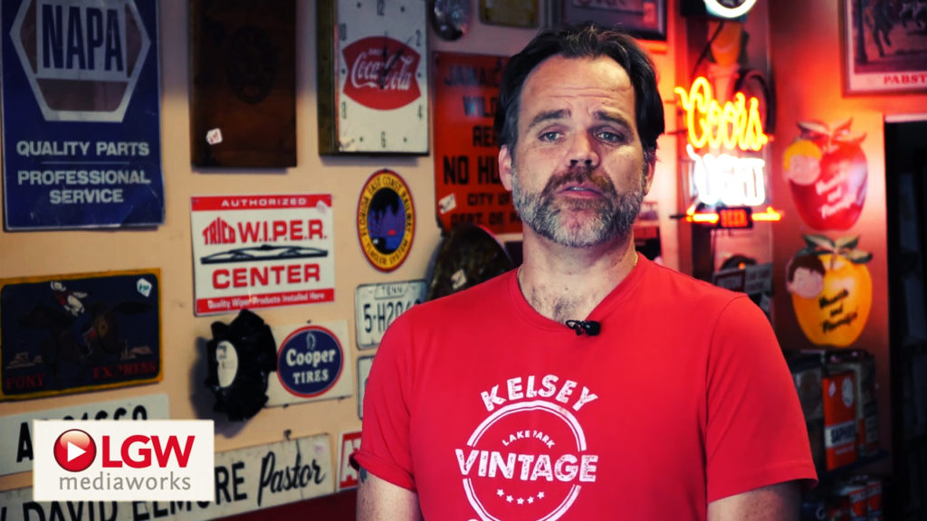 Kelsey Vintage Goods