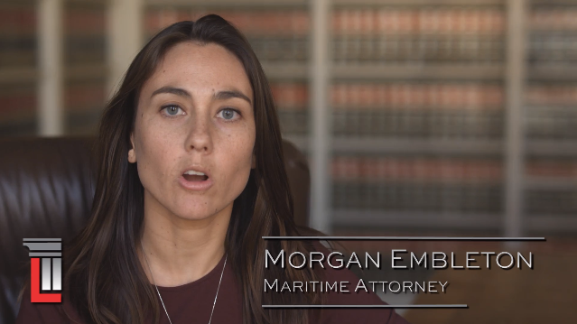 The Lambert Firm | Attorney Spotlight | Morgan