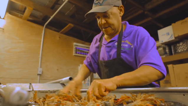 Kenner Seafood | “Crawfish”