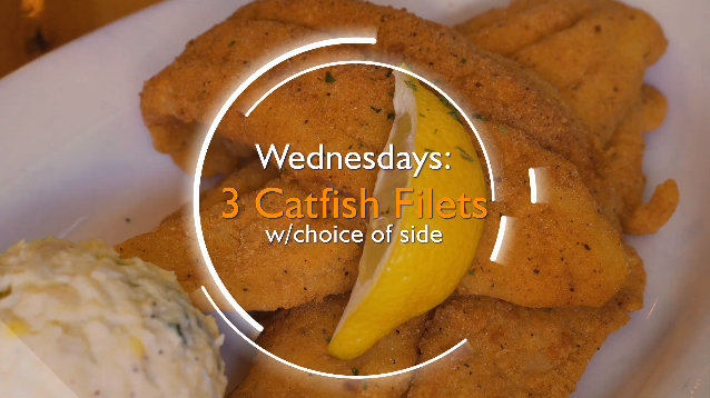 Kenner Seafood | “Wednesday Specials”