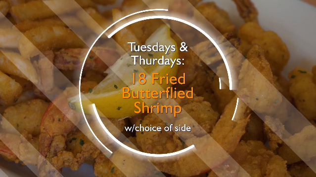 Kenner Seafood | “Tuesday Specials”