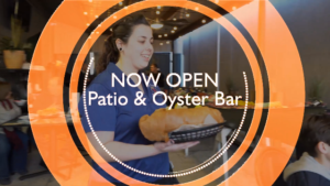 Kenner Seafood | “Outdoor Patio”