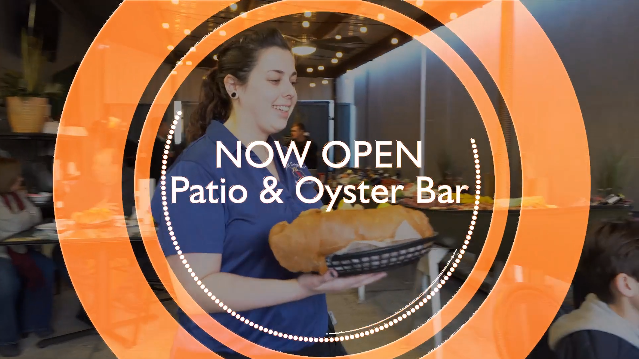 Kenner Seafood | “Outdoor Patio”