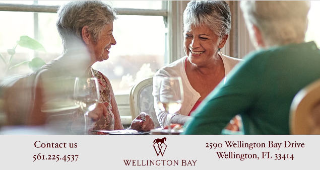 Wellington Bay Senior Living