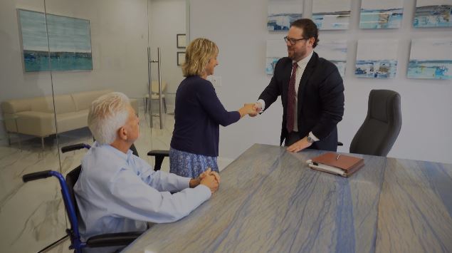 The Grife Law Firm | Injury Lawyers