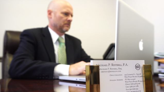 The Law Offices of Michael P. Reitzell P.A.
