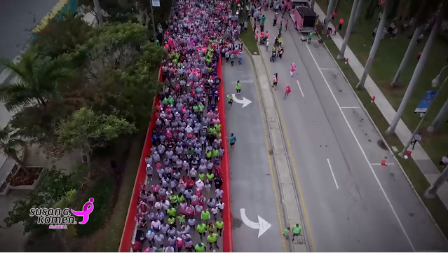 Susan G Komen Race for the Cure