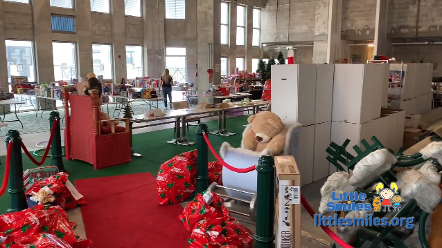 Little Smiles | Toy Drive 2019